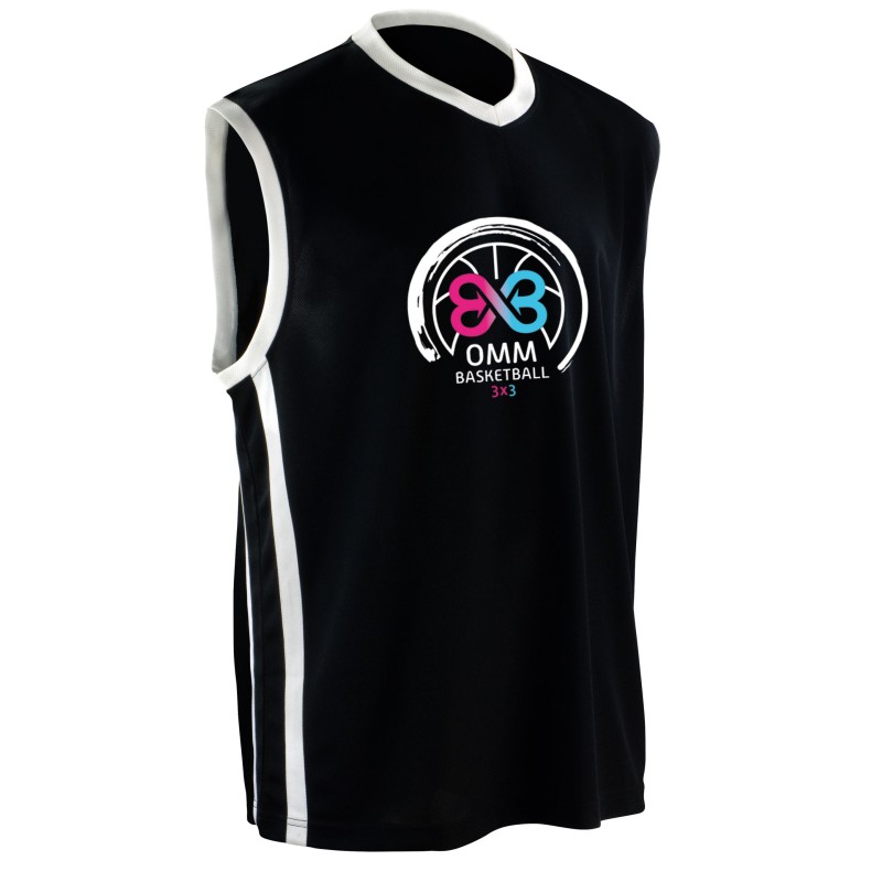 Maillot de basket 3x3