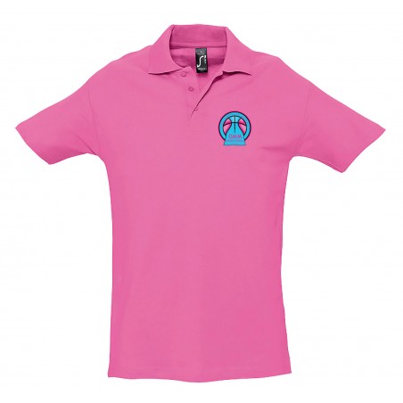 Polo coton homme OMMB