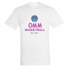 T-shirt enfant coton OMMB