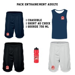 Pack entrainement adulte...