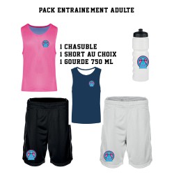 Pack entrainement adulte OMMB