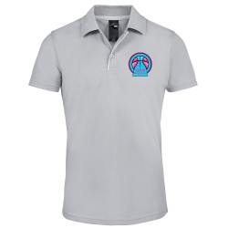 Polo polyester homme OMMB