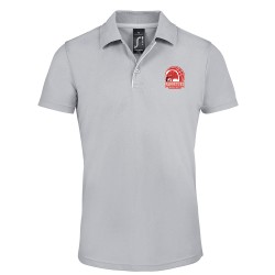 Polo polyester homme Fabrègues