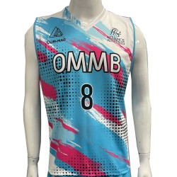 Maillot officiel adulte OMMB