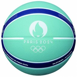 Ballon réplica officiel des Jeux Olympiques Paris 2024 taille 7