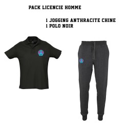 Pack licencié homme